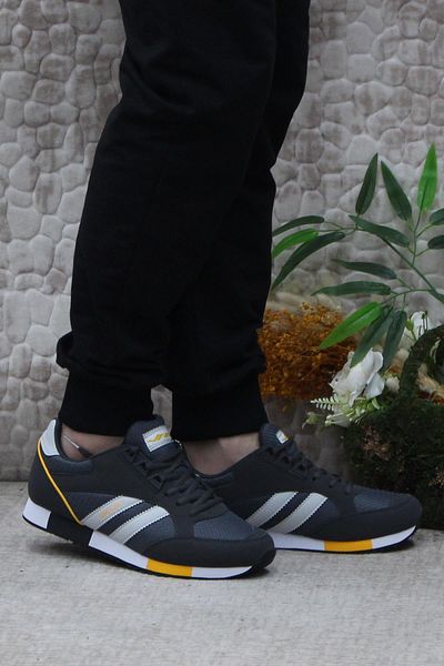 Lescon Boston 5 Smoked Original Product Sneakers Men's Sports Shoes