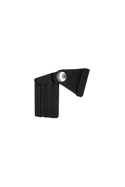 DNC Auto Part BMW E38,E39,E46,E60,E65,E66,E67 için Arka Cam Perde Kızak Klipsi