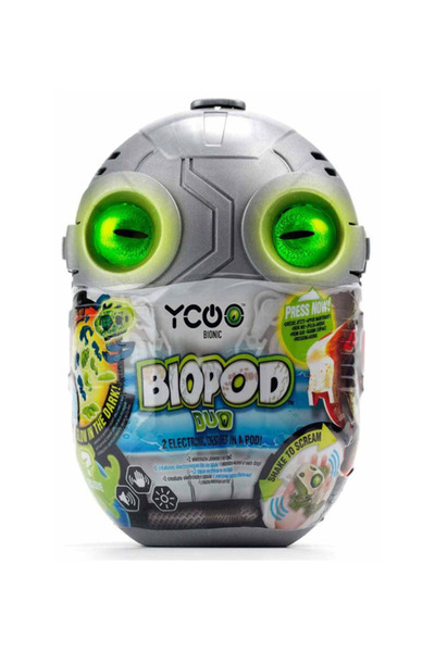 Silverlit Biopod Duo Dinozor Robot Sürpriz Paket