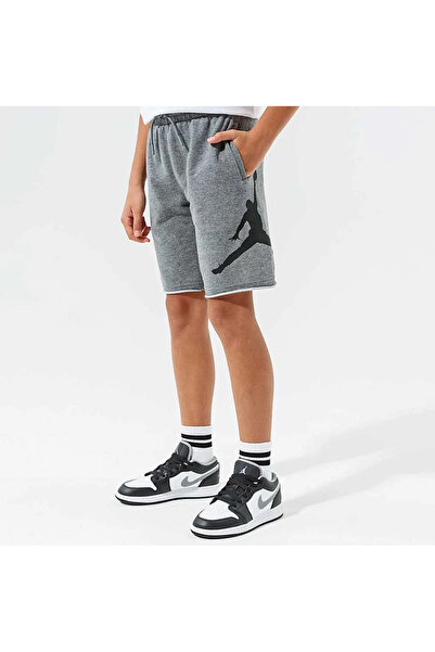 Nike Jordan Jdb Jumpman Aır Fleece Short Penye Erkek Çocuk Şort 956129-Geh