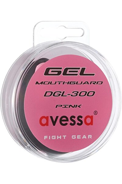 AVESSA Profesyonel Silikon Boks Dişliği Çift Renkli DGL-300