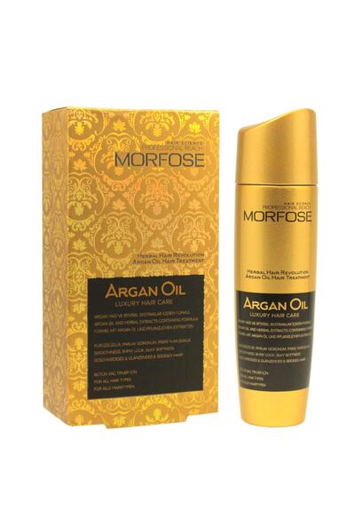 Morfose WEAK AND LİFELESS HAİR AND MOİSTURİZİNG ARGAN OİL HAİR CARE 100 ML KEYON2496