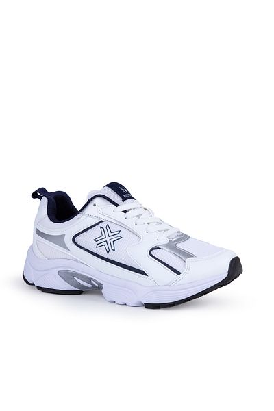 BUCKHEAD 4191 Cairo 530 Style White Unisex Sneaker Casual Sports Shoes