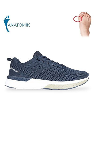 Hammer Jack 1824-Manaus Anatomik Tabanlı Unisex Sneakers Ayakkabı