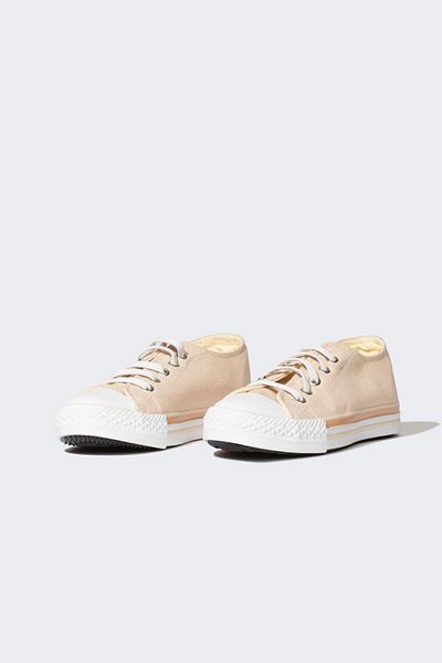 DeFacto Girl's Flat Sole Sneakers C1049A8Ns