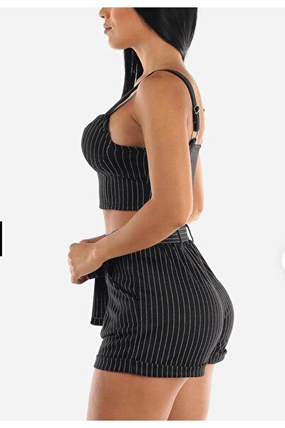 hipnoz butik Σετ σορτς και μπουστάκι