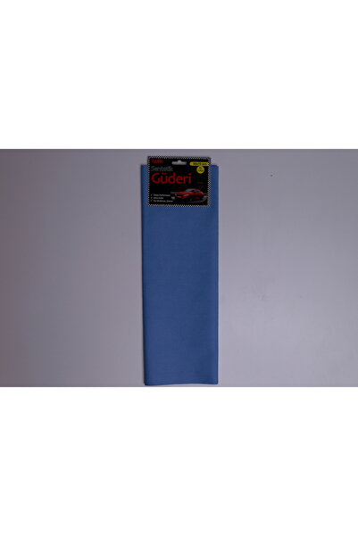 Genel Markalar MİKROFİBER GÜDERİ TEMİZLİK BEZİ 50 X 70cm 1 ADET SARI