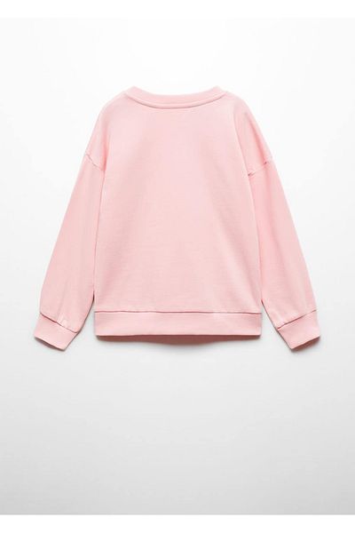 MANGO Kids Mikina Rolling Stones