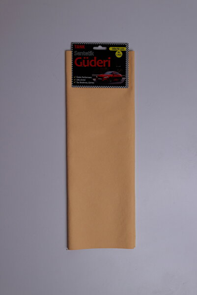 Genel Markalar MİKROFİBER GÜDERİ TEMİZLİK BEZİ 50 X 70cm 1 ADET SARI