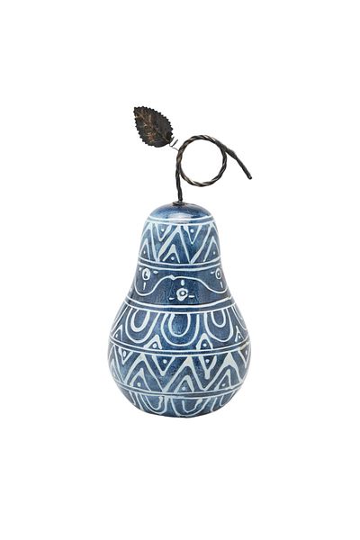 Vakko Pear Motif Decorative Object M400256077