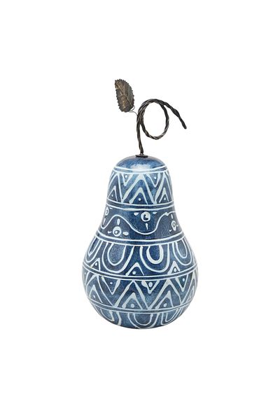 Vakko Pear Motif Decorative Object M400256077