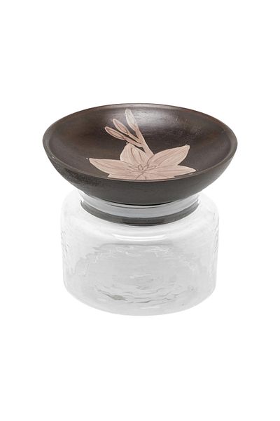 Vakko Jar with Lid Small Size M400256052