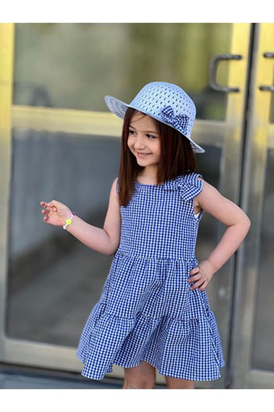 ipekkids ROCHIE PĂLĂRIE DE FATĂ