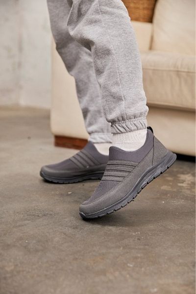 Jack Lion Marjinix 858 Pantofi ortopedici super ușori Anorak zilnic, confortabili, pantofi de mers și sport pentru bărbați