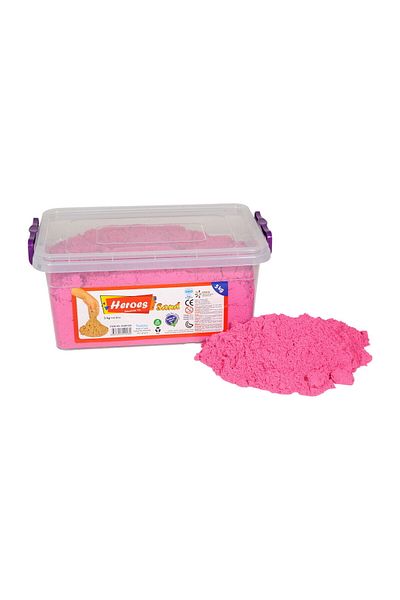HEROES 5 kg Kinetic Sand