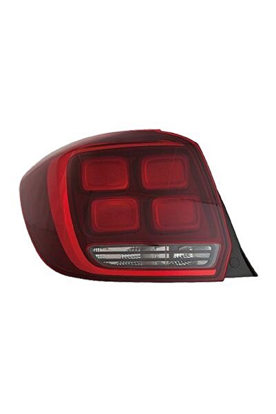 İthal 265554938R Arka Stop Lambası Sol (Ledli Duysuz) Dacia Sandero II 2017> ...