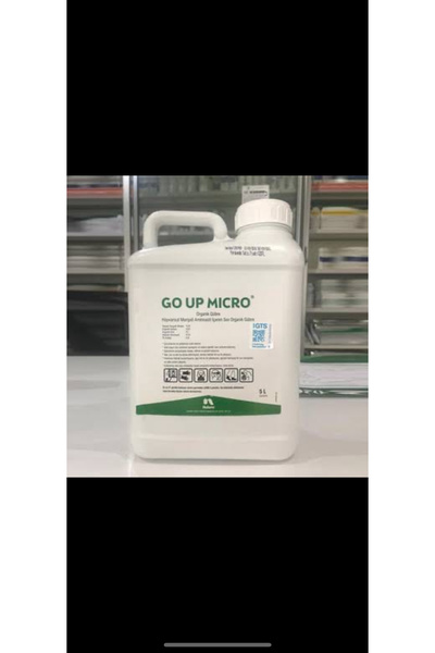 Nufarm GO UP MICRO NUFARM 5LT HAYVANSAL MENŞELİ AMİNOASİT İÇEREN SIVI ORGANİK...