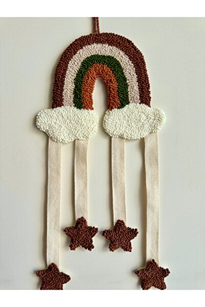 TKhome Punch Gökkuşağı Toka Askılığı Toka Düzenleyici