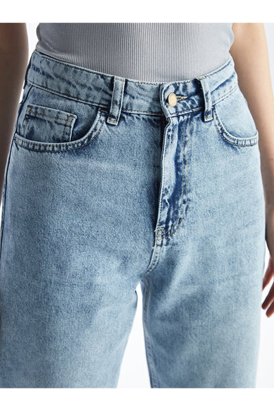 LC Waikiki Női Jean nadrág - Mom Fit