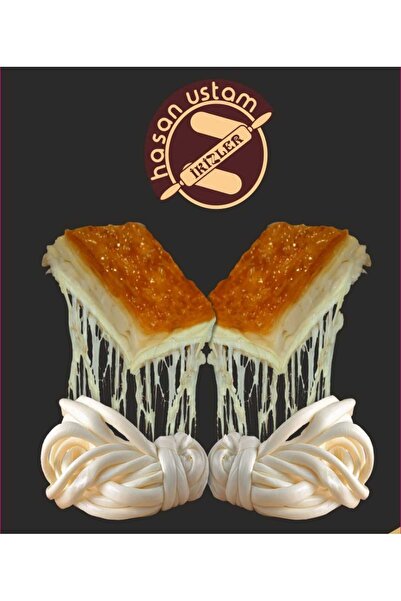 İkizler Su Börek Çiğ-Dondurulmuş (3000gr)