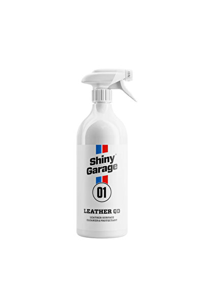 Leather QD - Deri Temizleme ve Bakım 1lt