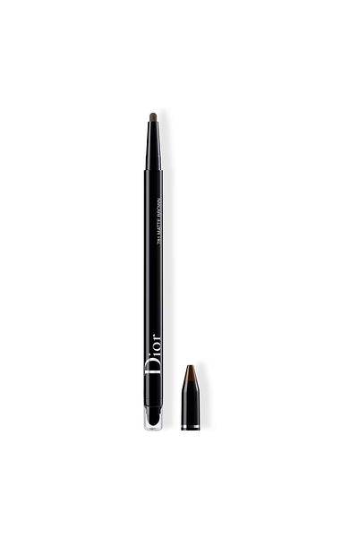 Dior - Diorshow 24H* Stylo Waterproof Eyeliner - 24h* Wear - 781 Matte Brown (1 g)