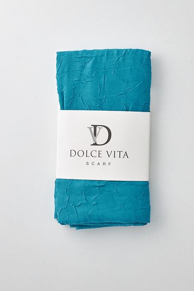 Organic Scarfs Şal din bambus fără fier - EGSHOOPEZEL