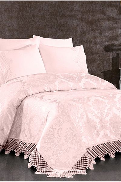 ZESA HOME مجموعة المهر المزدوجة الرومانية