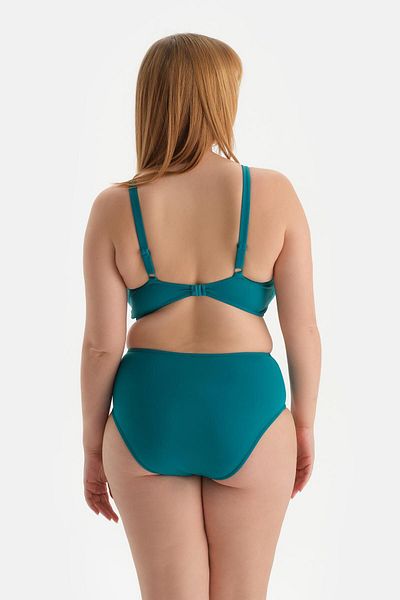 Dagi Grünes Korsett - Recovery Bikini Top
