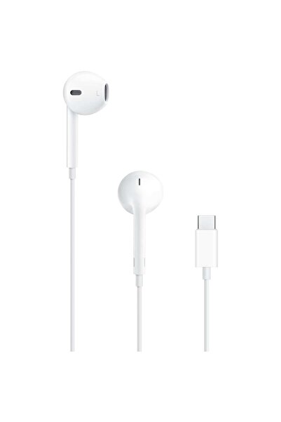 AXYA Apple EarPods USB-C MTJY3TU/A Uyumlu  Kablolu Kulak İçi Kulaklık