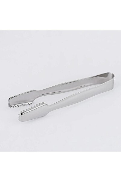 Hisar ice tongs - stainless steel ice tongs crocodile mouth