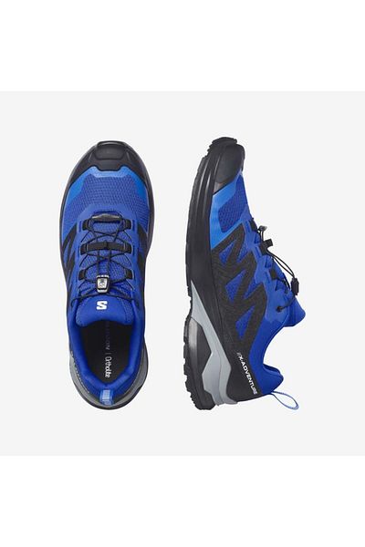 Salomon X-adventure Men's Navy Blue Running & Training Shoes L47320800