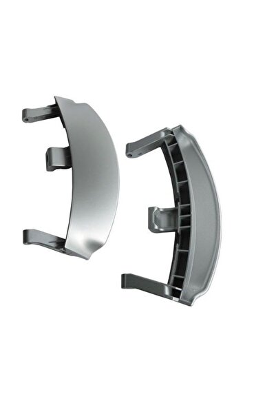 Vestel ÇAMAŞIR MAKİNESİ KAPAK MANDALI TUTAMAK AURA GRİ