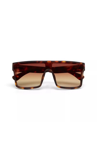 Okkia Tokyo Unisex Güneş Gözlüğü Klasik Havana