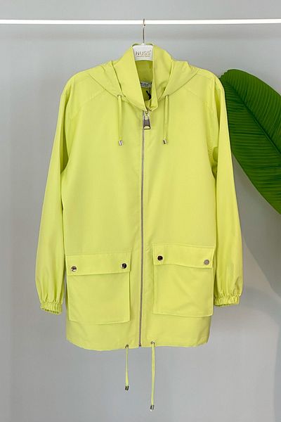 Nuss Green Jacket Cap 6003 - Stylish and Comfortable Design