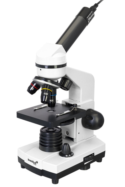 Levenhuk Rainbow D2L 0,3 M Dijital Mikroskop, Moonstone
