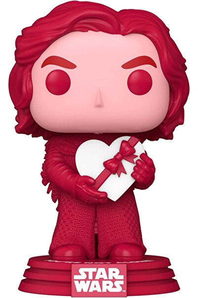 Funko Pop Figür Star Wars: Valentines S3- Kylo Ren