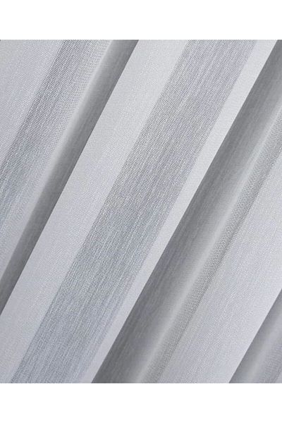Arel Life Plain Bamboo Tulle Curtain - 1stQuality