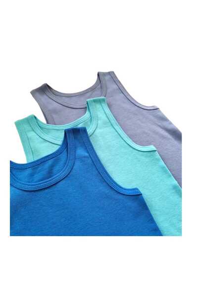 JO&JUKE SOLID COLOR 3-PIECE BOY'S ATHLETE SET