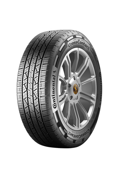 Continental 225/60r17 99h Fr Crosscontact H/t 2024 Üretim 4 Mevsim Lastiği
