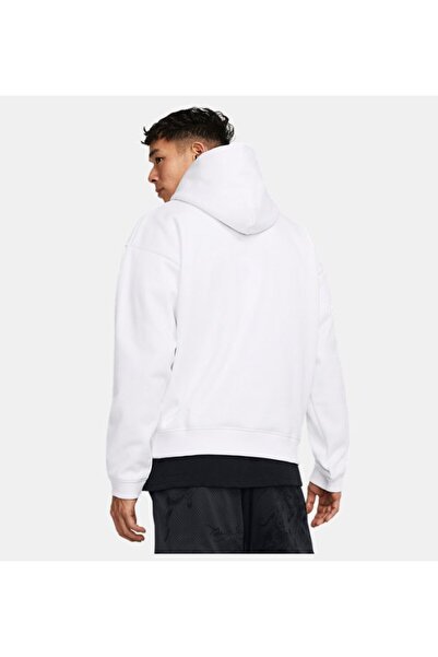 Under Armour Erkek Curry x Bruce Lee Kapüşonlu Üst 1384264-100