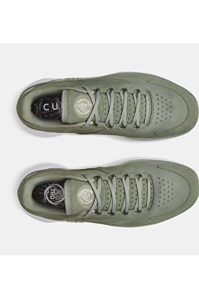 Under Armour Unisex Curry 1 Low FloTro Lux Basketbol Ayakkabısı 3027603-300