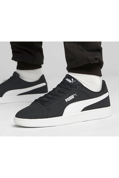 Puma Smash 3.0 Men's Casual Shoes39233601 Black