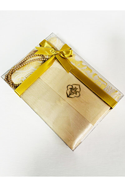 MinikButik KESELİ YASİN VE TESBHLİ SECADE SETİ