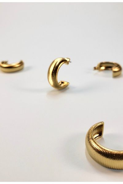 Sade Fashion Couple Earring