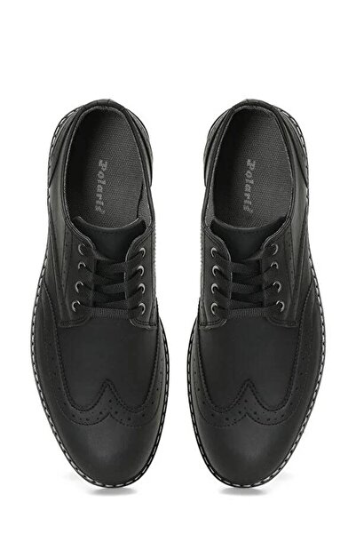 Polaris A101544053 353617.m 4fx Erkek Günlük Ayakkabı Siyah