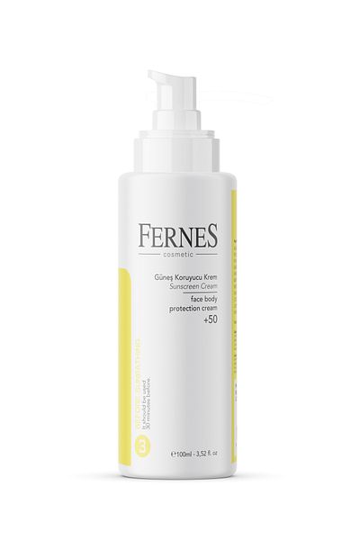 Fernes Kozmetik Sunscreen Cream