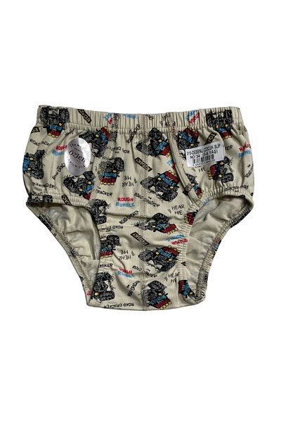 Özten PATTERNED KIDS SLIP