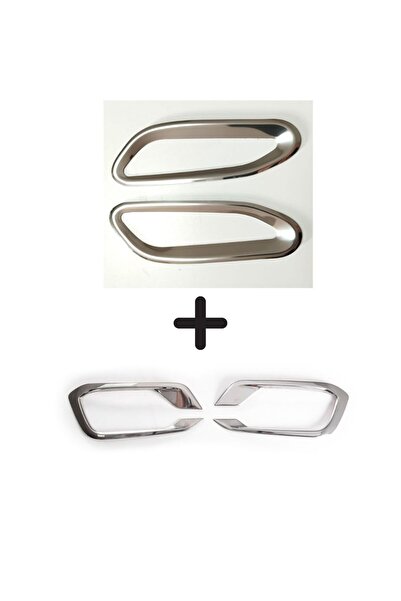 Leonacs Fams Otomotiv Fi,at, Egea Krom Sinyal Çerçevesi Sis Çerçevesi 2020 Üz...