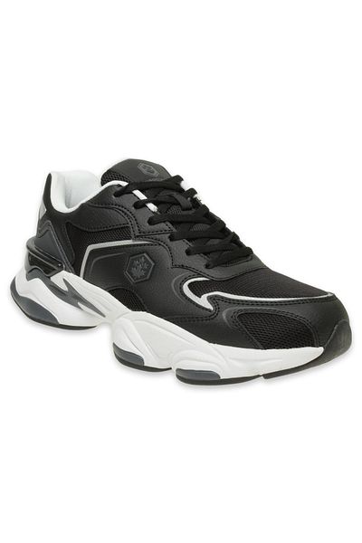 lumberjack 4M daa-M 4Fx Men's Black Sneakers